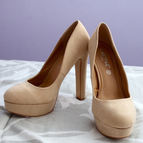 Zapatos Color Nudé Marypaz Online Sales, UP TO 57% OFF | www.apmusicales.com